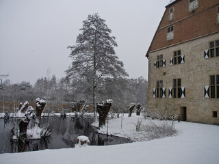 Winterzeit in Billerbeck