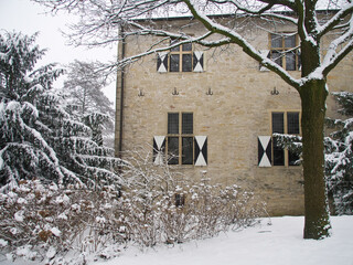 Winterzeit in Billerbeck