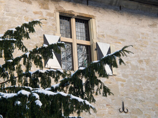 Winterzeit in Billerbeck