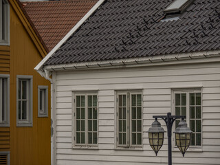 kristiansand in norwegen