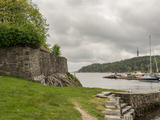 kristiansand in norwegen