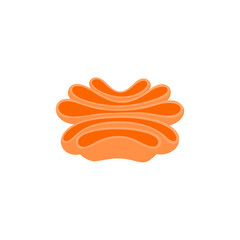 Golgi apparatus Illustration