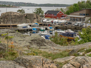 Kristiansand in Norwegen