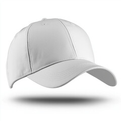 Fototapeta premium Golf Hat Isolated