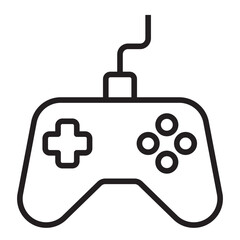 Game Controller line icon