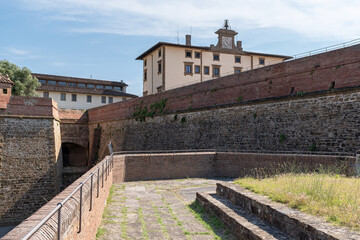 Obraz premium Forte di Belvedere. Florence, Tuscany.