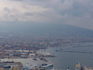 Neapel in Italien