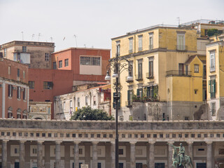 Neapel in Italien