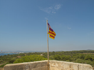 Cala Millor auf Mallorca in Spanien