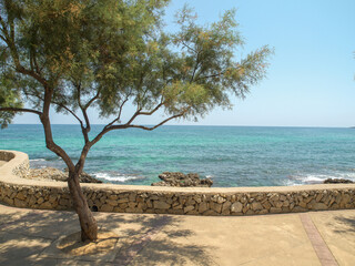 Cala Millor auf Mallorca in Spanien