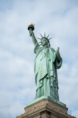 Fototapeta premium Statue of Liberty, New York City, USA