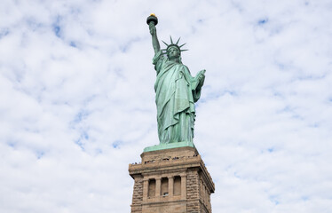 Fototapeta premium Statue of Liberty, New York City, USA
