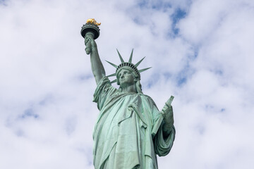 Fototapeta premium Statue of Liberty, New York City, USA
