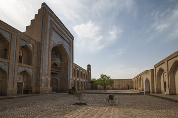Obraz premium The Muhammad Rahim Khan Madrasah