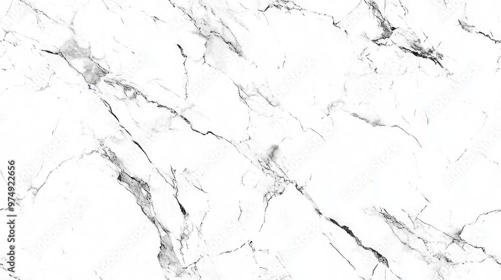 Poster white marble texture background design