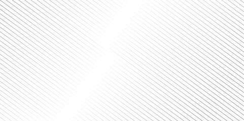 Modern seamless diagonal lines, oblique, monochrome stripe lines pattern design. Vector thin abstract geometric stripe diagonal gradient technology parallel web line creative diamond.