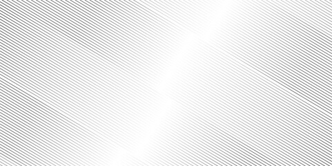 Abstract elegant White gradient wave diagonal stripe line background. Vector gradient gray line abstract pattern Transparent monochrome striped texture, minimal background.