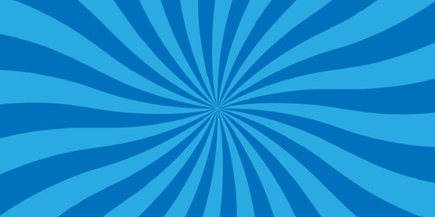 Vector repeat sunburst stripe retro pop starburst and sunburst radiating, sun light, circuses, stripe background design factal circle texture background.