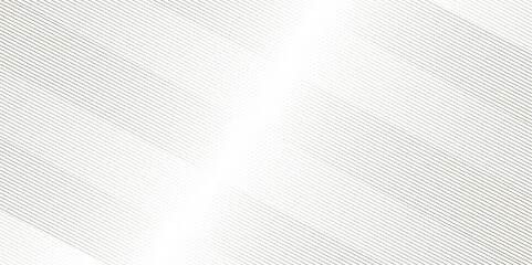 Vector thin abstract geometric stripe diagonal gradient technology parallel web line creative diamond. modern seamless diagonal lines, oblique, monochrome stripe lines pattern design.