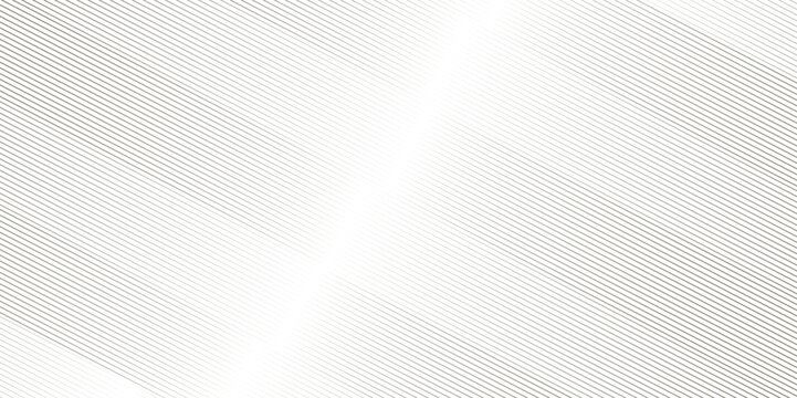Vector thin abstract geometric stripe diagonal gradient technology parallel web line creative diamond. modern seamless diagonal lines, oblique, monochrome stripe lines pattern design.