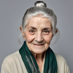 an-elderly-woman-with-silver-hair-styled-in-a-neat-bun-wearing-a-dark-green-shawl-over-a-light-beig-02