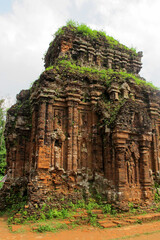 Obraz premium Ancient ruins in Hội An, Vietnam