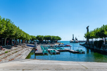 Konstanz, Am Hafen 2