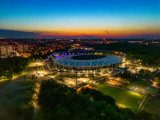 Stadion śląski w Chorzowie