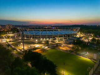 Stadion śląski w Chorzowie © BC.Pictures