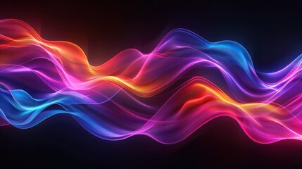 abstract background with lines
