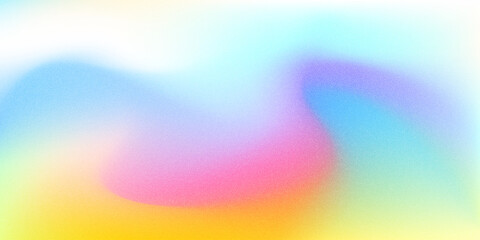 Color gradient background, abstract orange grain gradation texture, vector pink noise texture blur abstract background