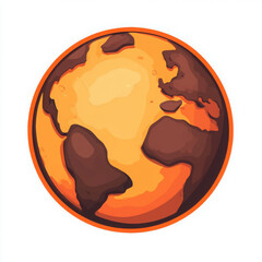 hot planet earth effects of global warming