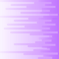 Soft Lavender Stripes Flowing and Dissolving