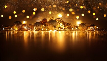 クリスマスイルミネーション