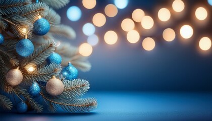 クリスマスイルミネーション