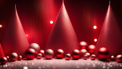 クリスマスイルミネーション