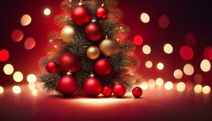 クリスマスイルミネーション