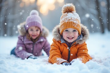 Winter fun

