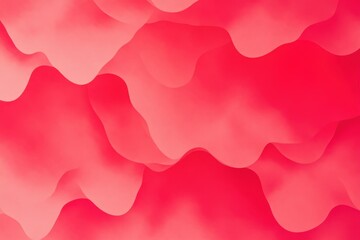 Fototapeta premium White background with flying balloons - clean design, 3d abstract realistic banner.. Beautiful simple AI generated image