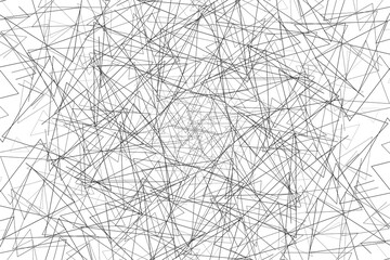 Transparent (PNG) graphic illustration of scattered triangles. Use as design element for websites, print and other graphics.