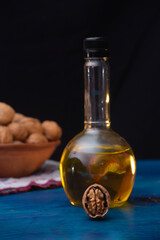 Comida. Nuez Chandler. Aceite de Nuez 4.