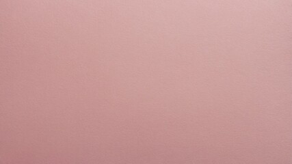 Smooth pastel pink paper background with no visible texture