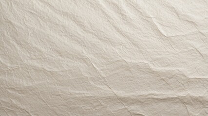 White textured handmade paper background, slightly rough surface