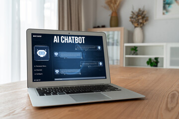 Generative AI virtual assistant tools for prompt engineer and user for ease of engage artificial...