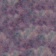 Seamless abstract pattern for blurred background in green orange purple palette. Mix of hand-painted watercolor clouds. Template for wallpaper, invitations, cards, invitations, wallpaper, backdrop