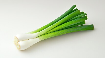   Celery clusters scattered across two tables