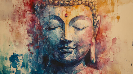 bodhisattva lord buddha statue monk meditating buddhism culture religion