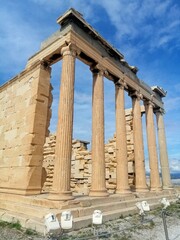 Obraz premium pantheon of Athens