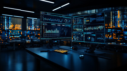 Obraz premium Analyze the relationship between quality management and business success in the tech industry