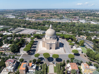 The Cathedral of Saints Peter and Paul - Rome, Italy
